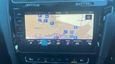 Volkswagen Golf 1.4 TSI GTE Advance 5dr DSG Hatchback